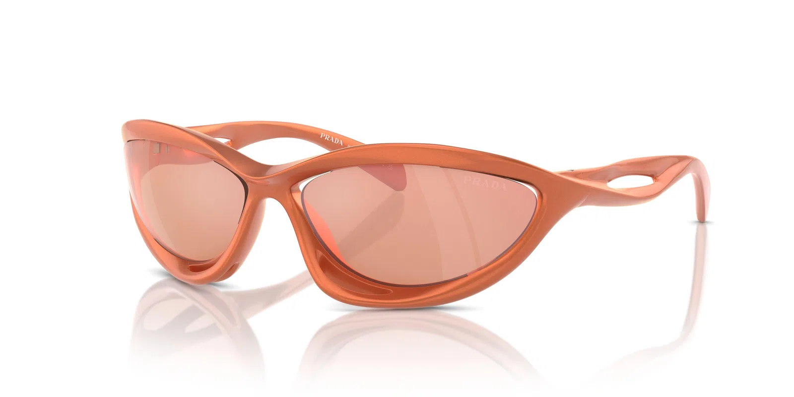 Prada A23S Sunglasses - view 9